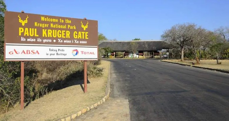 Test - Kruger Game Drive